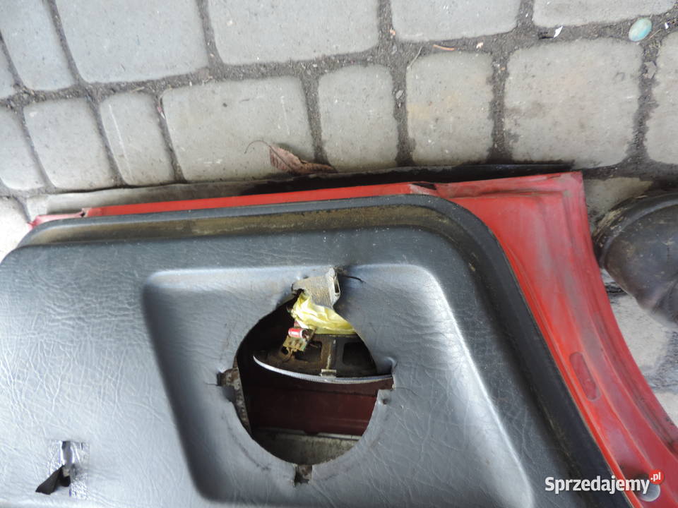 AUDI 80 B4 KOMBI DRZWI LEWY TYŁ Nowy Sącz sprzedam