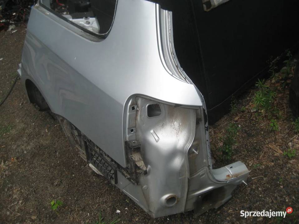 vw passat b6 kombi 0510r błotnik tył lewy kod Rakoniewice