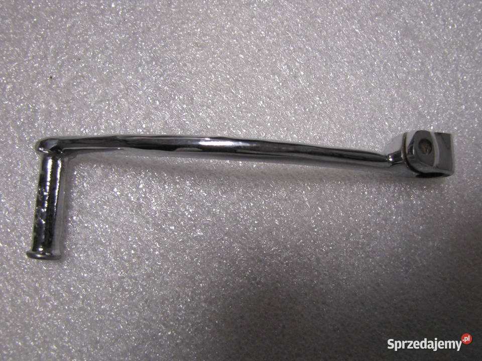 Dźwignia zmiany biegów Shl Wsk Wfm Junak Rzepin Drugi sprzedam