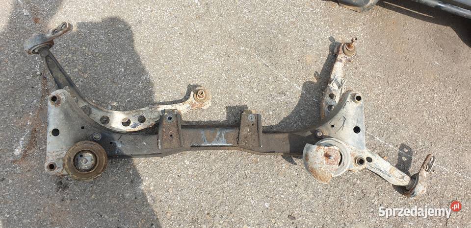 Przednie zawieszenie e36 Puławy