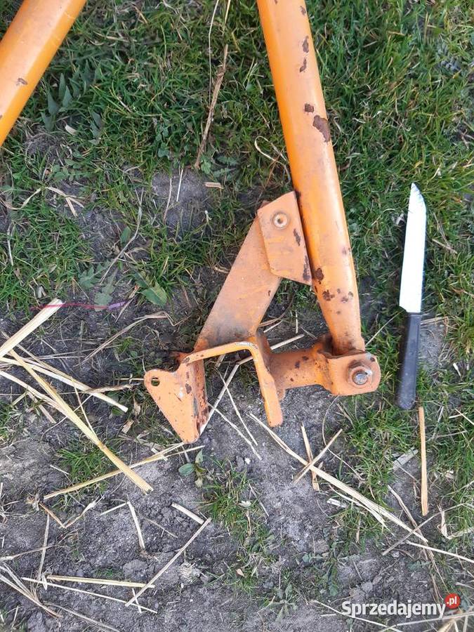 uchwyty redliczek amazone Lubochnia