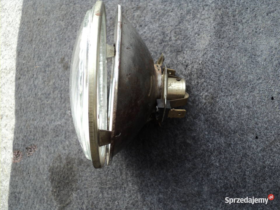 Komar Element Optyczny Oryginał z Epoki Gorlice