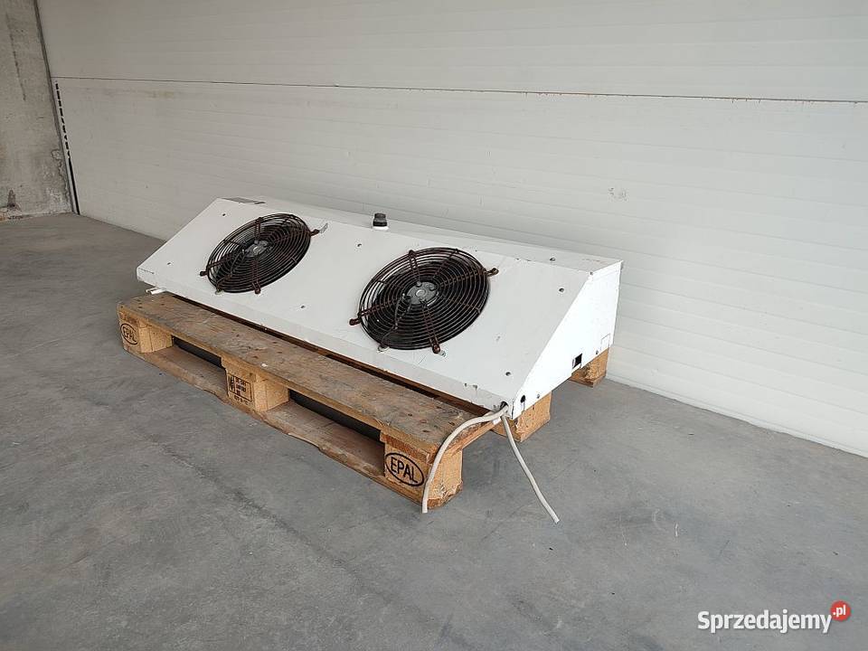 Chłodnica parownik Guntner GDF 30B27 7mm Magazynowanie Niedźwiedź sprzedam