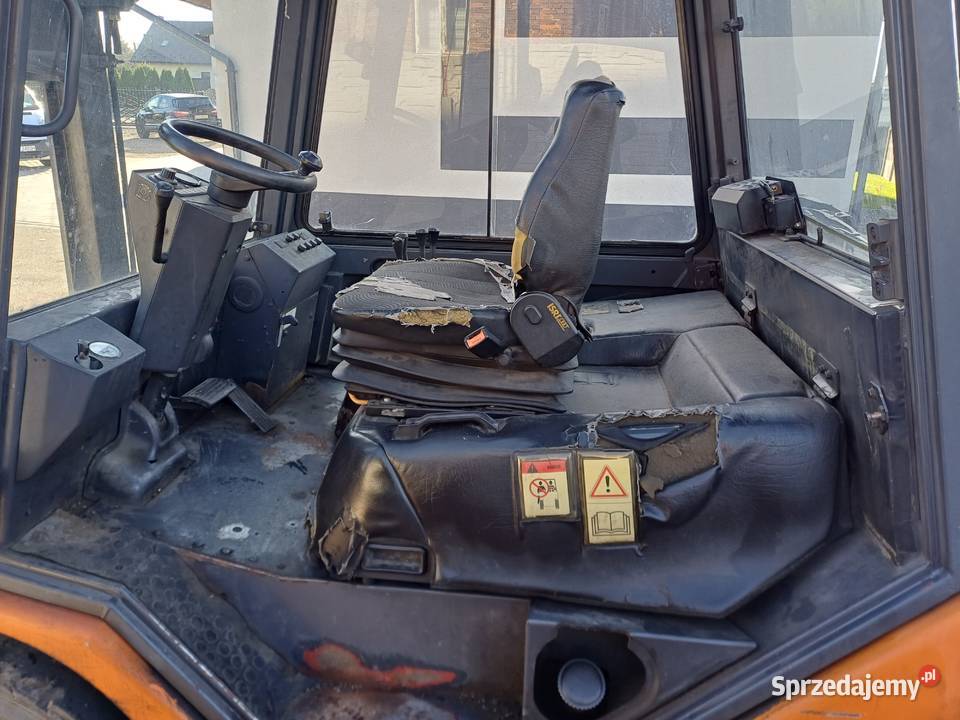 Wózek widłowy Still R7045 małopolskie Polanka Wielka