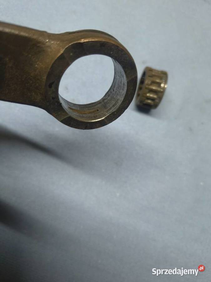 Korbowód wału WSK SHL WFM Rzeszów