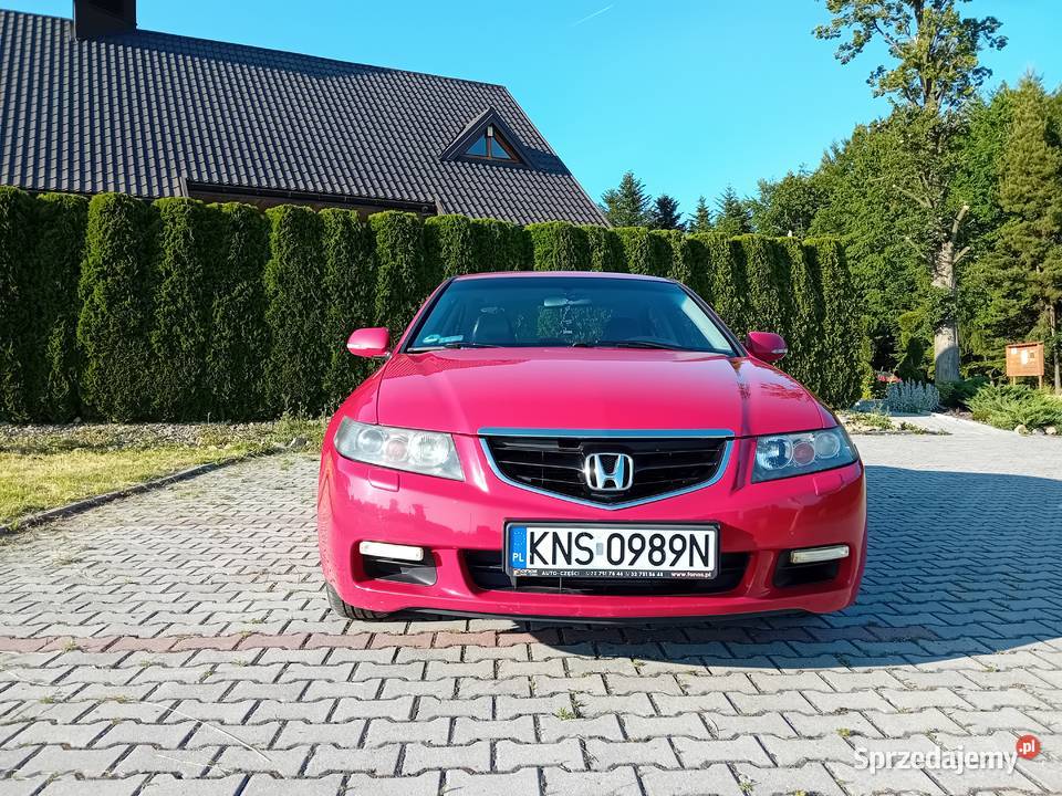 Honda Accord 2004 22 czujnik deszczu małopolskie Nowy Sącz