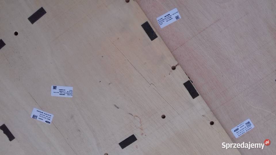 Obicie paki sklejka ford transit mk8 średni Kalwaria Zebrzydowska