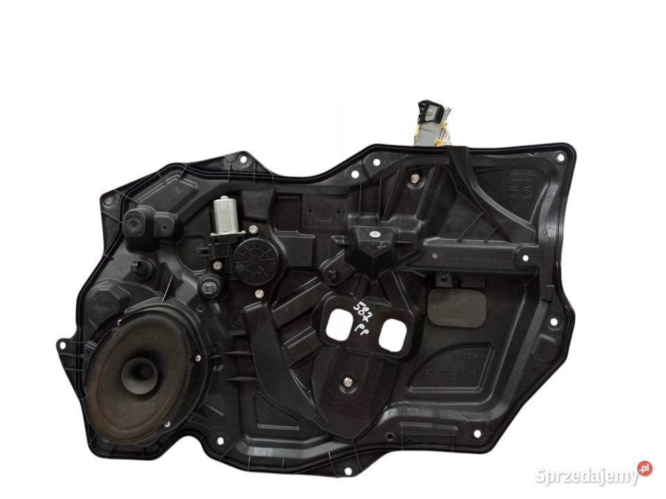 MECHANIZM SZYBY PRAWY PRZÓD Mazda 3 II 20092013 Mechanizmy opuszczania szyb