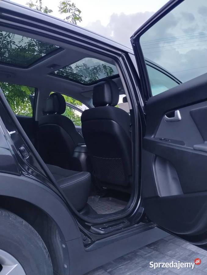Kia sportage 16 benzyna Nowa Dęba sprzedam