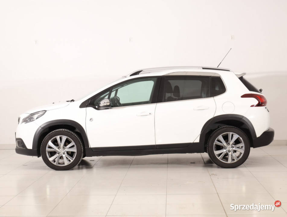 Peugeot 2008 16 BlueHDi 2008 Piaseczno