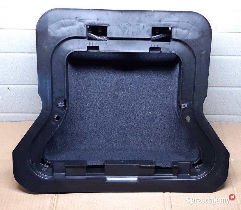 SCHOWEK PODŁOGI VW SHARAN 7N 7N0867145