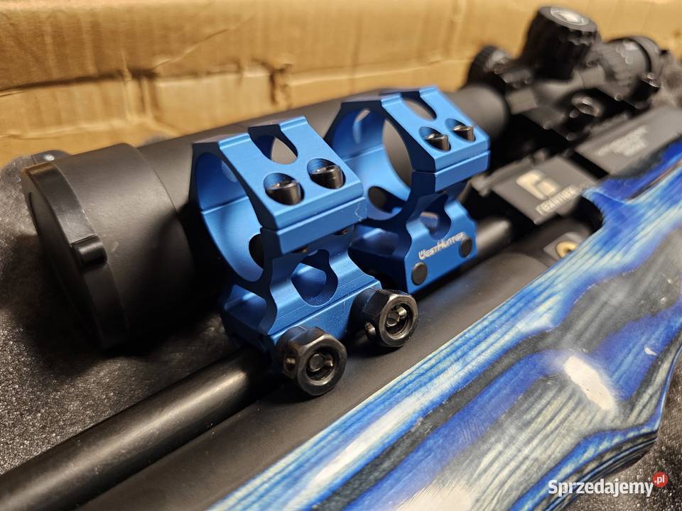 Reximex Lyra 45 blue laminate lubuskie Zielona Góra