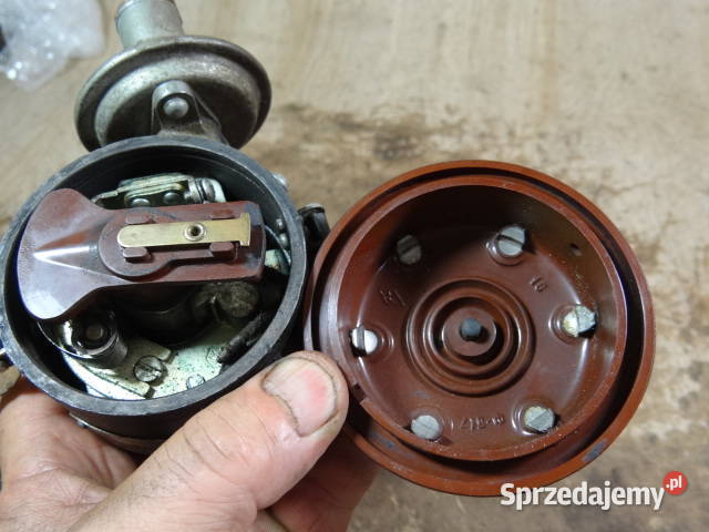 aparat zapłonowy Gaz 59 69 Ził 6 cylindrów org Żary