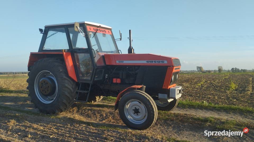 Ursus 1222 Mogilno