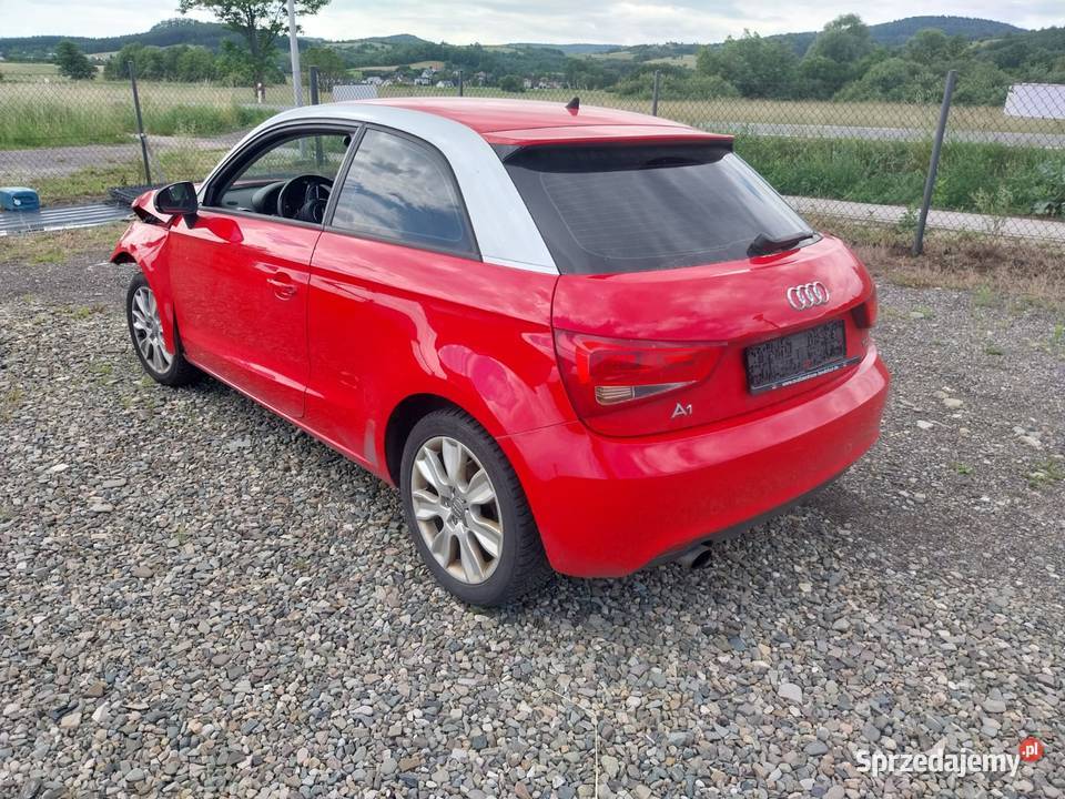 Audi A1 TDI podkarpackie