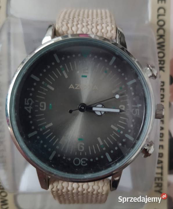 Zegarki kwarcowe Gdańsk