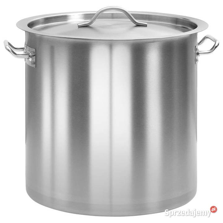 Garnek 26 L 32 x 32 stal nierdzewna WM51133 Dom i Ogród Warszawa