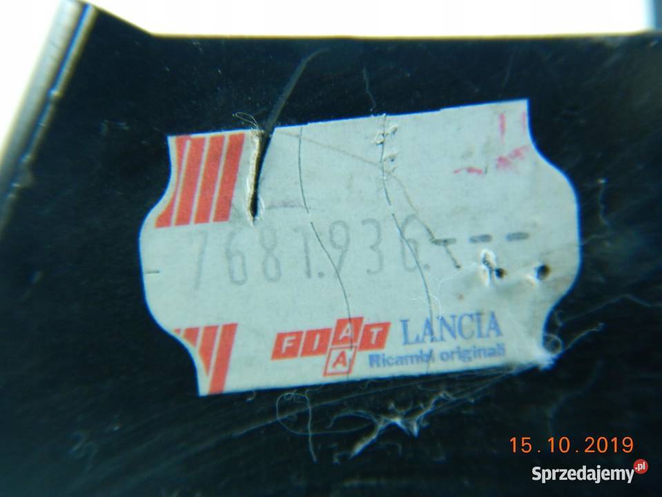 UCHWYT FILTRA OPARÓW PALIWA FIAT UNO 8910 ASO