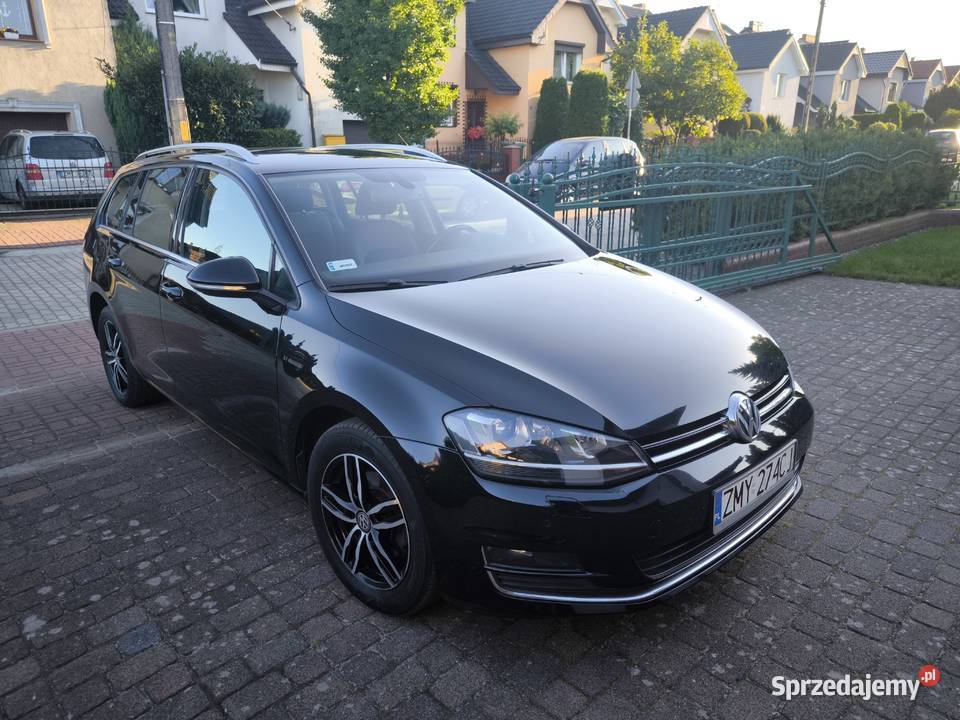 Volkswagen Golf VII Highline 20 TDI 150 Dębno