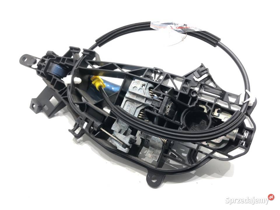 KLAMKA ZEWNĘTRZNA PRAWY TYŁ OPEL ASTRA K Kombi Klamki