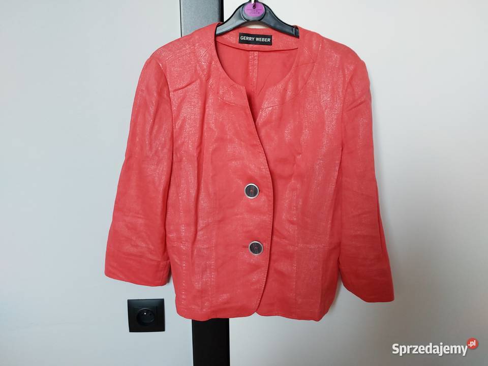 damski żakiet Gerry Weber M 38