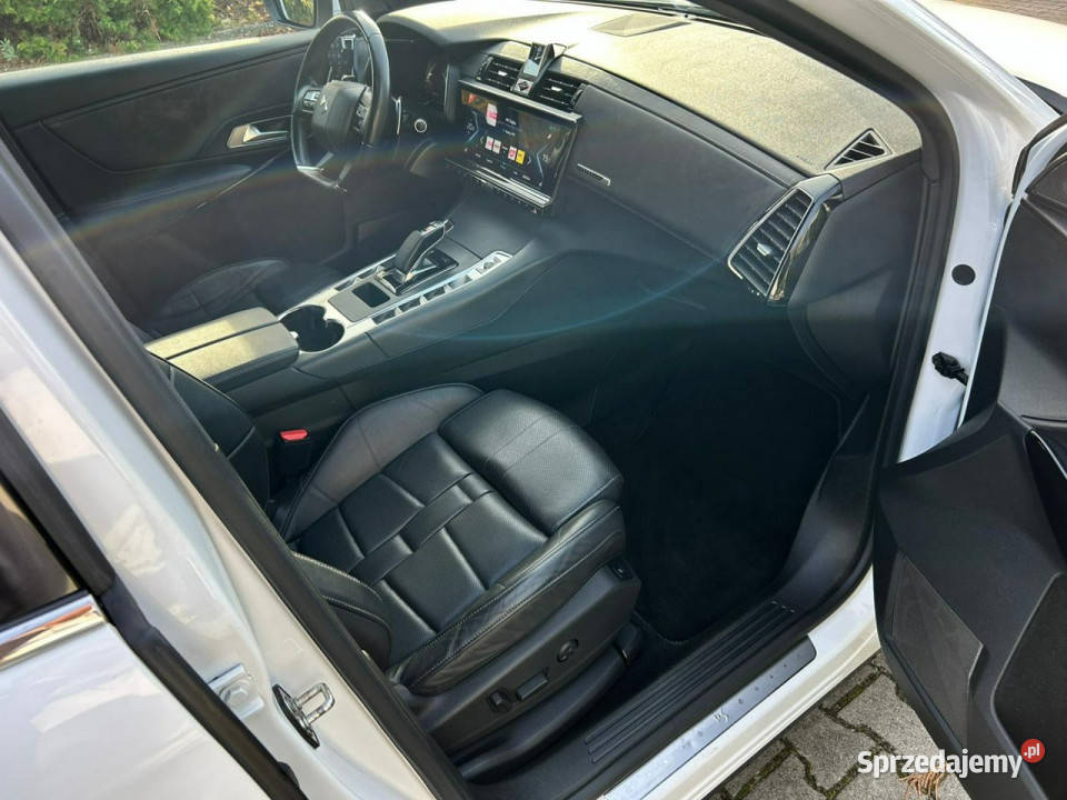 DS Automobiles DS 7 Crossback DS7 Crossback Szczecin sprzedam
