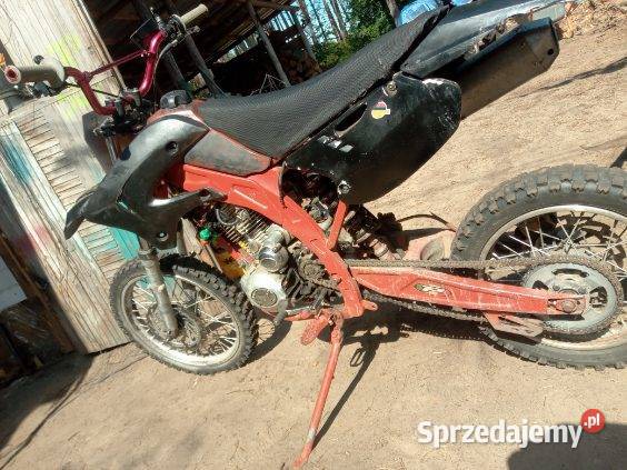 Cross 150200cc Romet