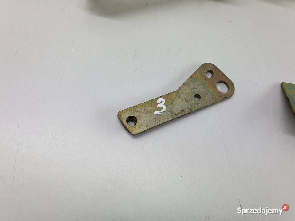 Mocowanie Uchwyt Stelaz Wspornik Peugeot Łódź