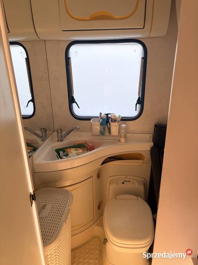 Fiat Ducato Joint Kamper Camper