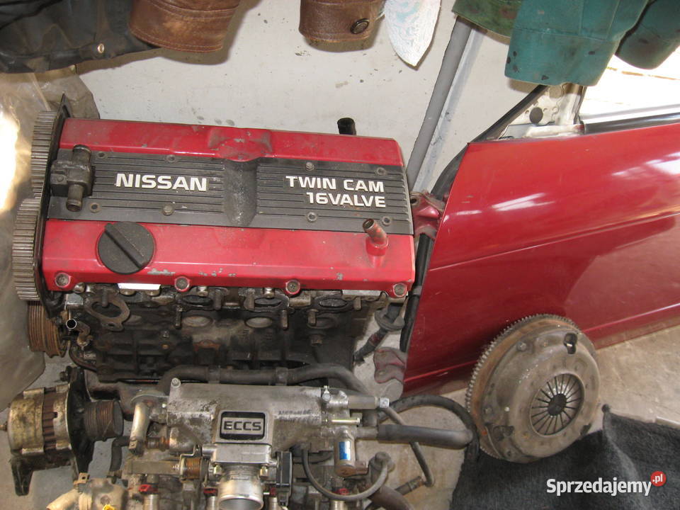 silnik nissan 200sx 18tb Janów Lubelski
