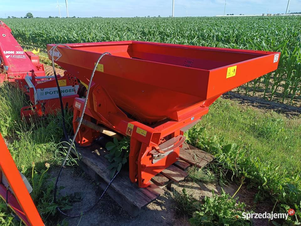 rozsiewacz nawozu Kuhn Rauch MDS 932 r2 Rozsiewacze nawozów Borzęciczki sprzedam