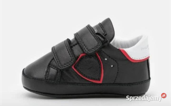 Buty niemowlęce Philippe Model Paris 16 Jelenia Góra