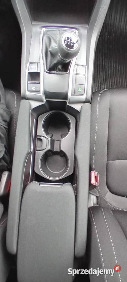 Honda Civic X model 2019 sprzedam