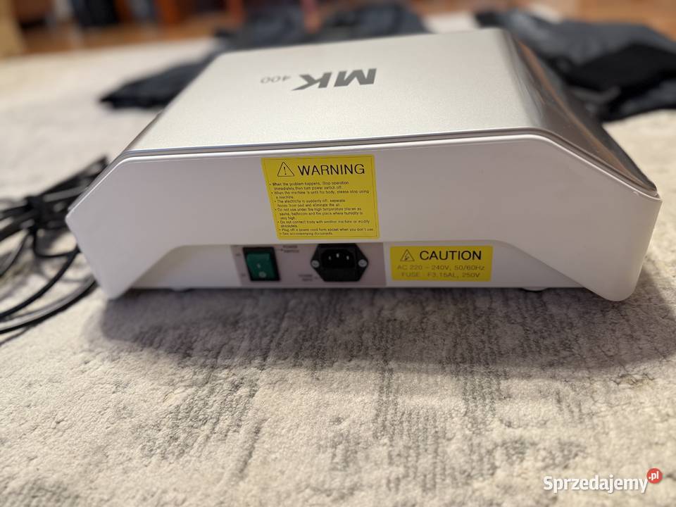 Aparat do masażu uciskowego Nowy Sącz