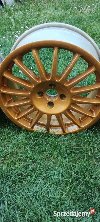 Felgi 17 4x100 et 35 świętokrzyskie Kielce