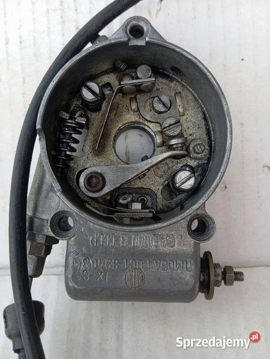 APARAT ZAPŁONOWY M72 K750 URAL DNIEPR MW opolskie Niemodlin