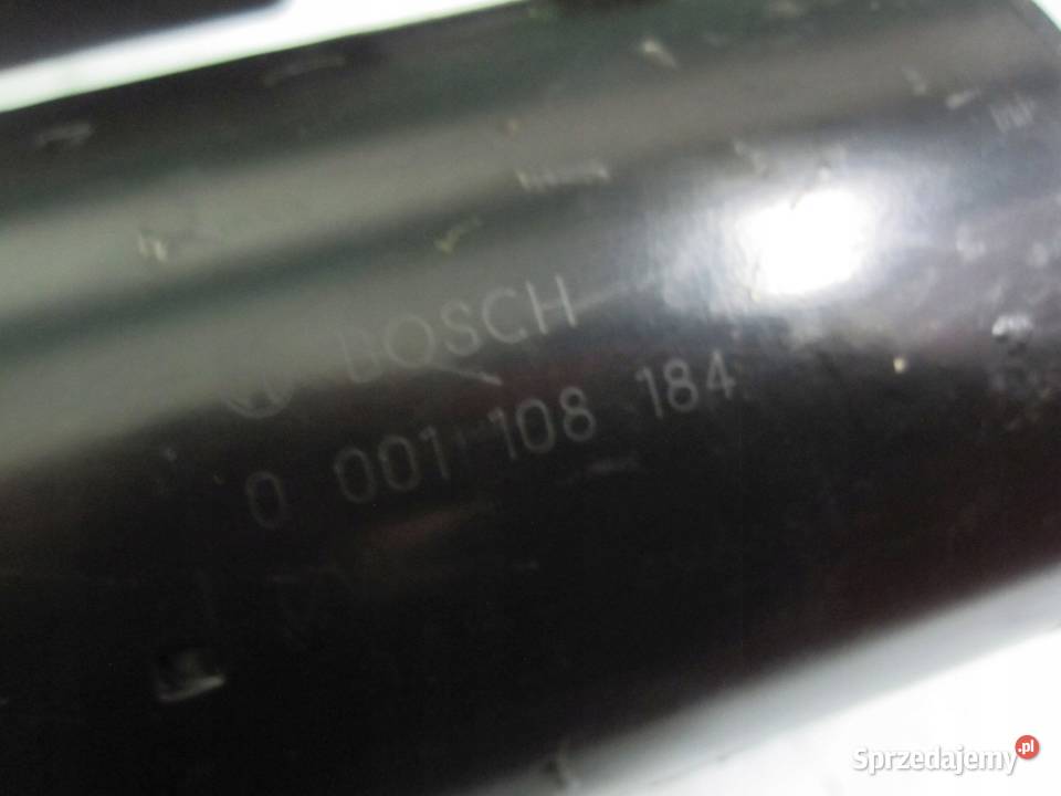 SAAB 95 23 TURBO B235E 170 00r rozrusznik