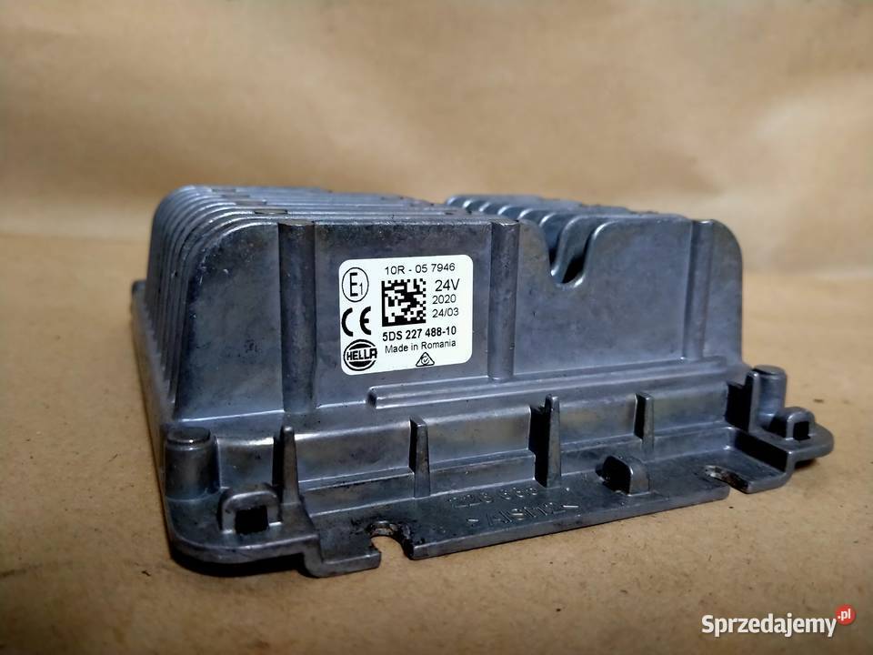 HELLA STEROWNIK OŚWIETLENIA 5DS22748810 Kargowa