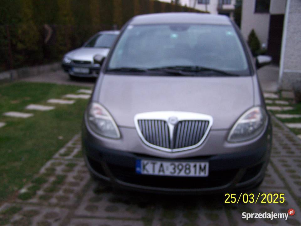 Lancia Musa 1478 klima super stan okazja 1368cm3 Musa Tarnów