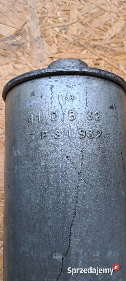 Nowy tłumik końcowy Mercedes W114 W115 ATE Made Luzino sprzedam