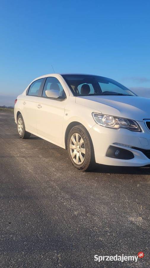 Peugeot 301 16 hdi 2017r Złotoryja