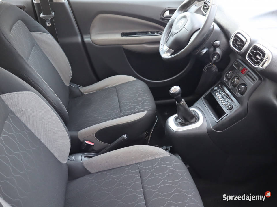 Citroen C3 Picasso 14 i radio C3 Picasso śląskie Katowice