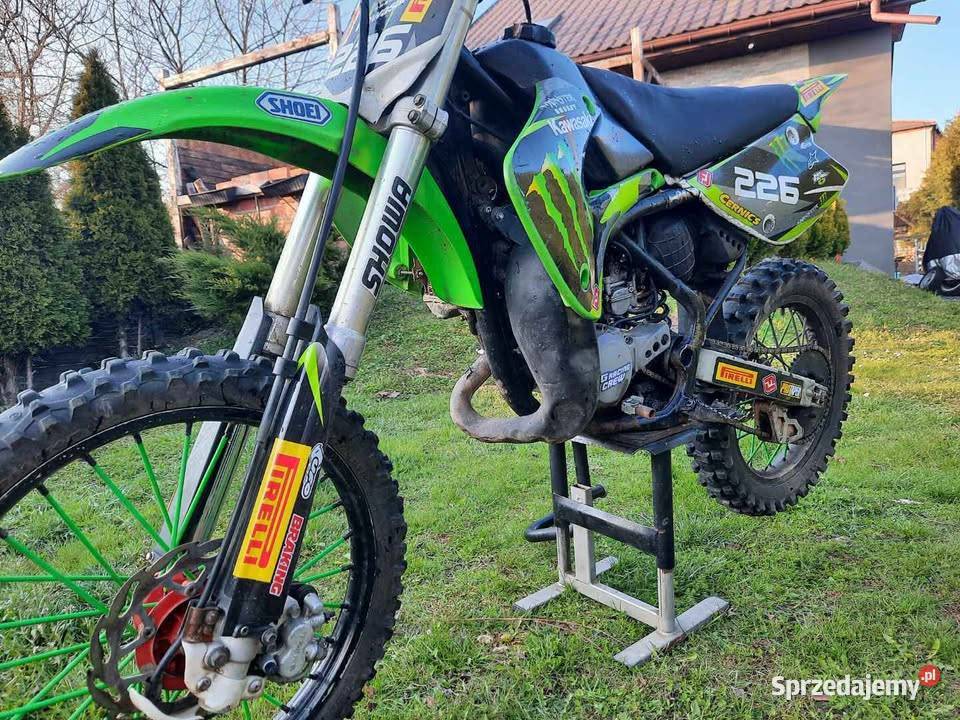 kawasaki kx85 1916 85cm3