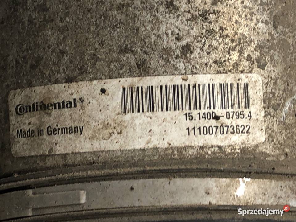 AMORTYZATOR LEWY PRZÓD PORSCHE PANAMERA 48 osobowe