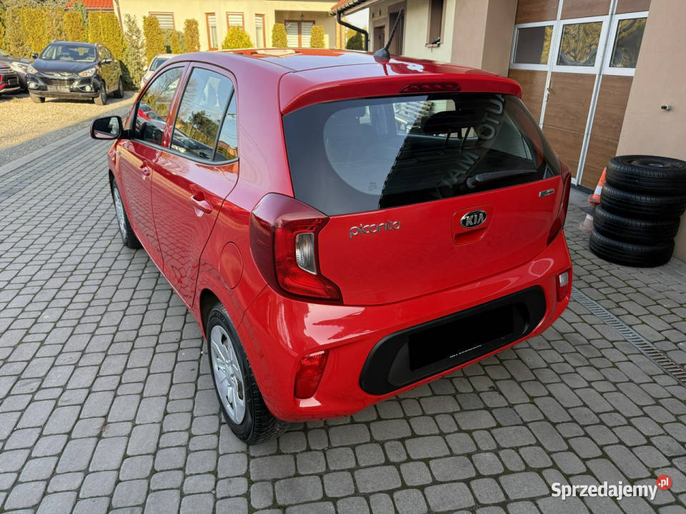Kia Picanto 10 67 klimatyzacja 1Właściciel Koła śląskie Orzech