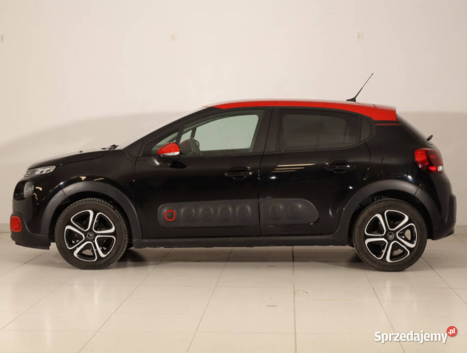 Citroen C3 12 PureTech mazowieckie Piaseczno