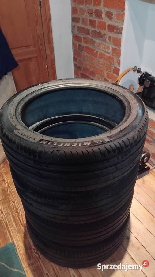 Opony letnie Michelin 23545 R20 100V Samochodowe Oława