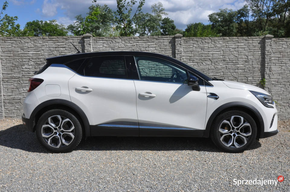 Renault Captur 13TCe 130 Full LED Kamera immobilizer