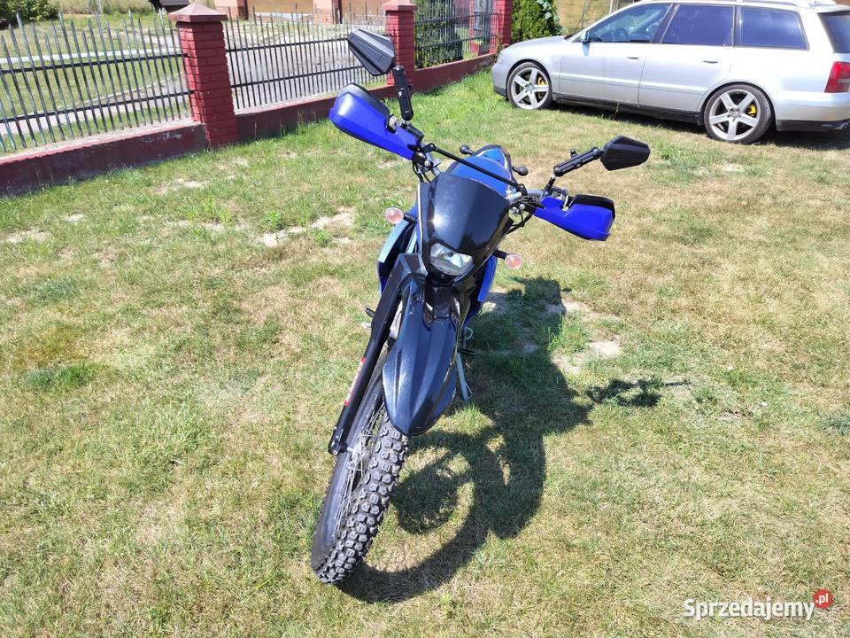 Yamaha XT125R Klęczany