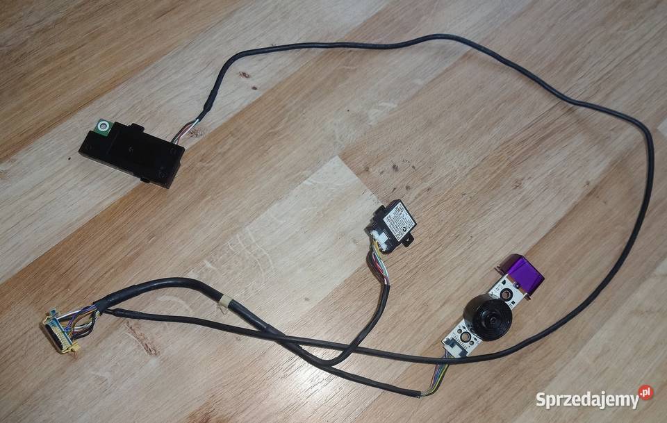 Samsung UE466770SS moduł WiFi IR Szczecin